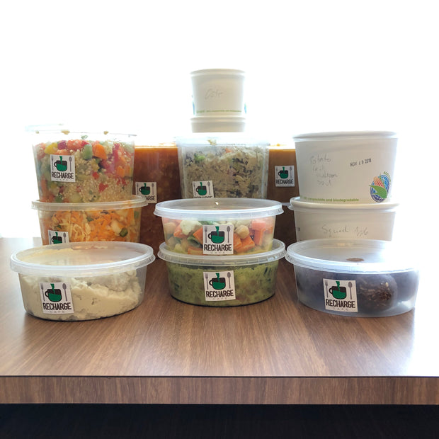 Large Chef's Choice Basket